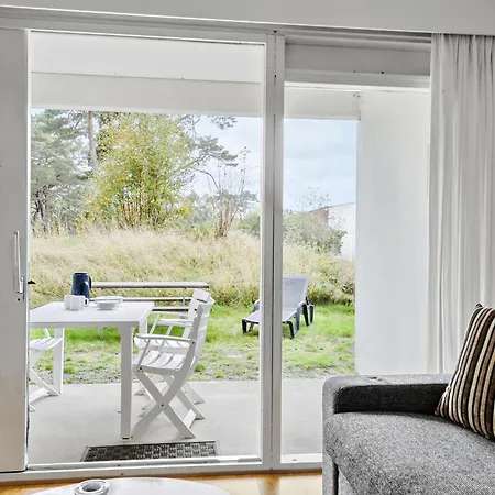 公寓 In Dueodde 阿灵厄