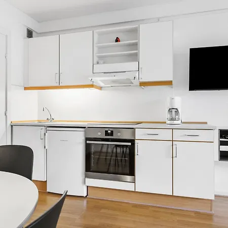 Awesome In With Kitchen Allinge-Sandvig