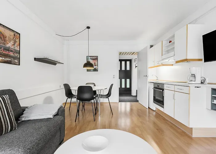 In Dueodde Apartamento Allinge-Sandvig