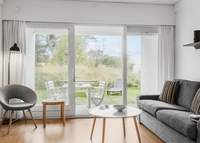 Apartamento In Dueodde *