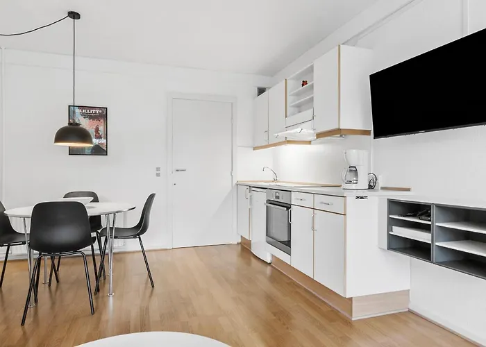 Apartamento In Dueodde Allinge-Sandvig